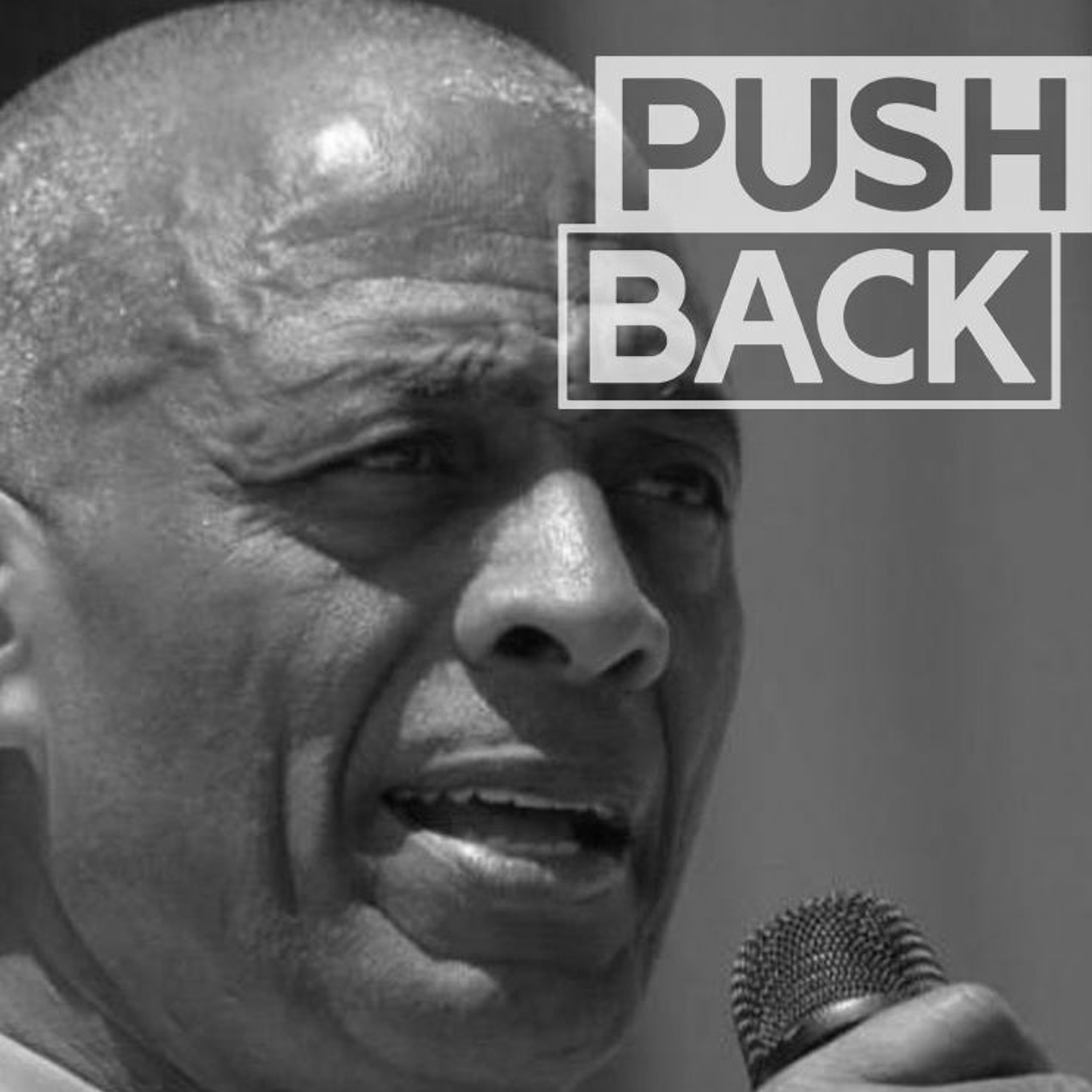 Pushback with Aaron Mate