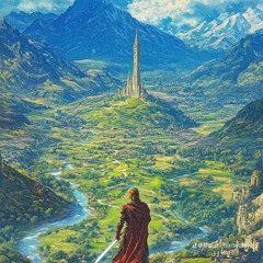 Space ll w/ rain & birds (super slowed)