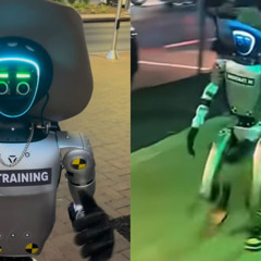 Jake the Rizzbot
