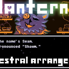 Deltarune - Lantern (Seam's Shop) [String/Percussion Arrangement]