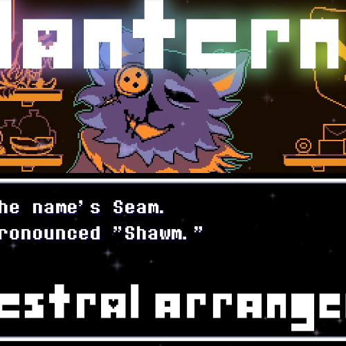 Deltarune - Lantern (Seam's Shop) [String/Percussion Arrangement]