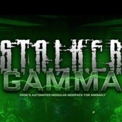 STALKER GAMMA New Menu Theme