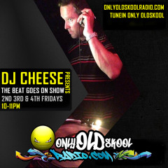 DJ Cheese - The Beat Goes On 89 - 88/90 Mix - 6th Nov 2020