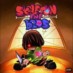 No More Deals (Cancelled Build) - FNF Skeleton Bros