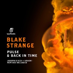 Blake Strange - Back in Time (Joseph Disco Remix)