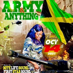 TALL UP ARMY AND ANYTHING 10/14/21