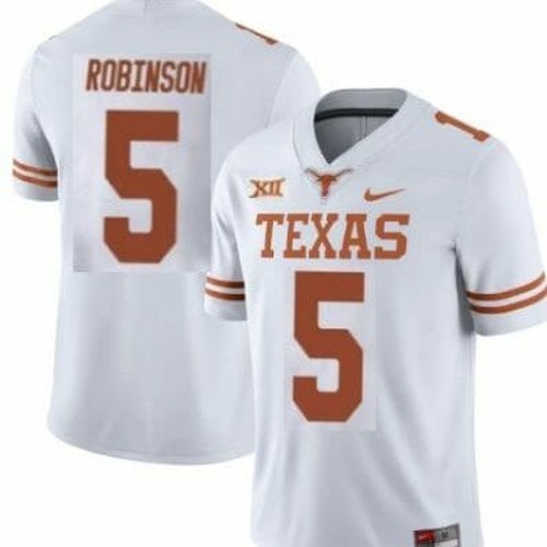 Score Big with a Bijan Robinson Jersey: A Must-Have for Football Enthusiasts