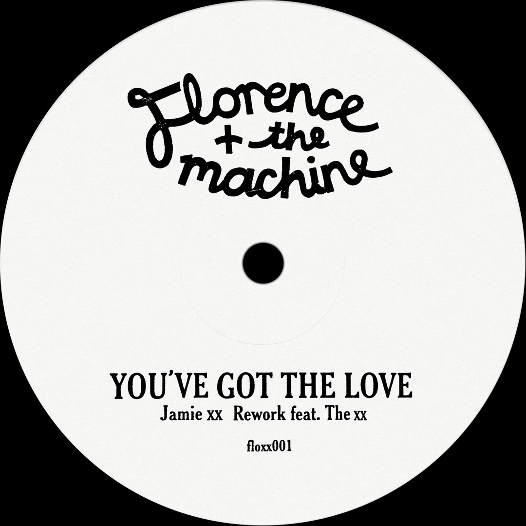 Stream You've Got The Love (Jamie xx Rework) [feat. The xx] by