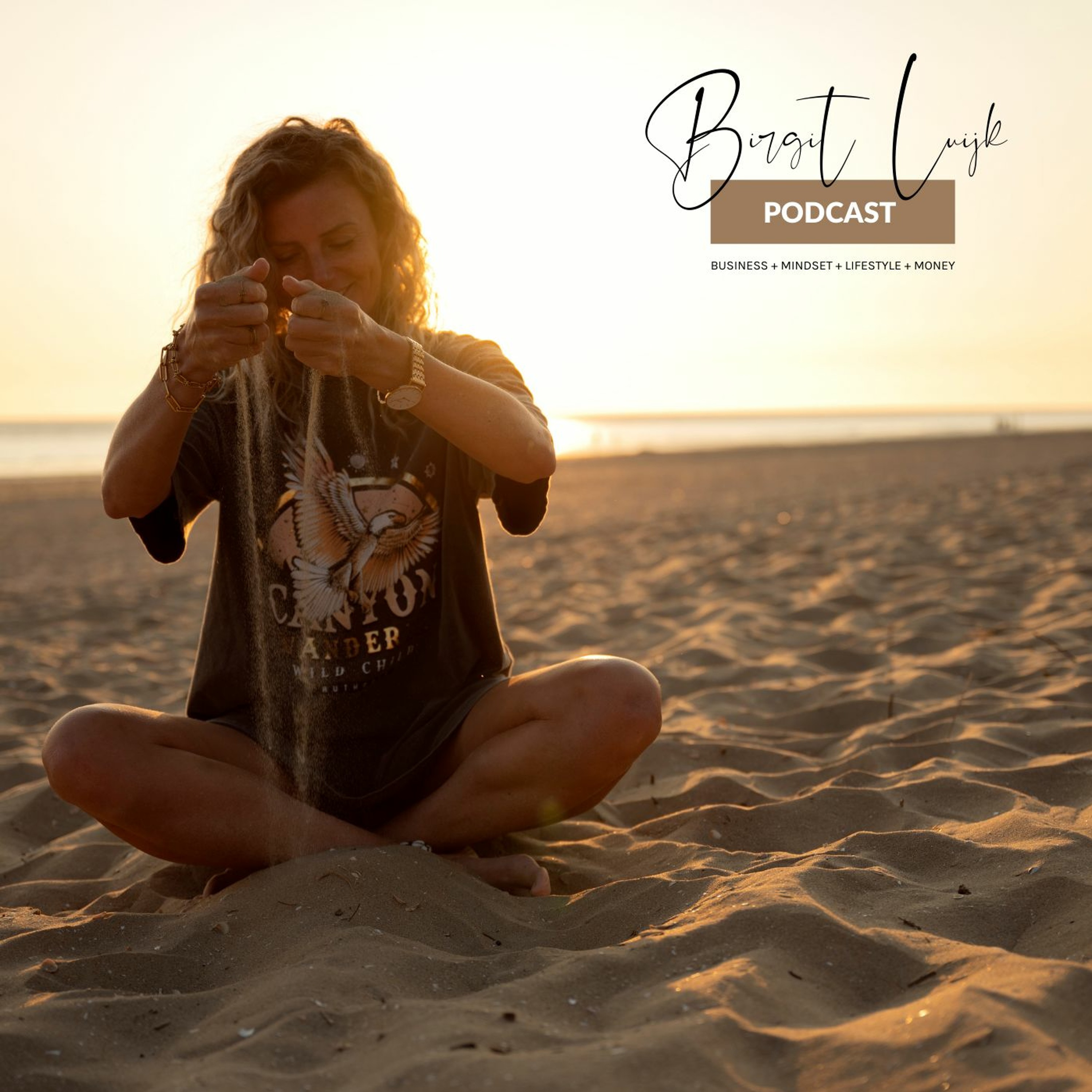 Werken aan je Money Mindset - Start hier - Birgit Luijk Podcast - Episode 13 episode artwork