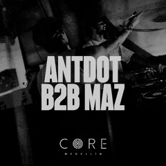 Antdot b2b Maz at CORE Medellin 2025