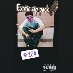 Exotic zip pack