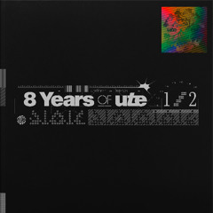 8 Years of Ute - UTECD004.1 - Previews