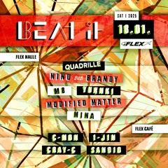 ModifiedMatter - BEAT IT @ FLEX 18.1.25