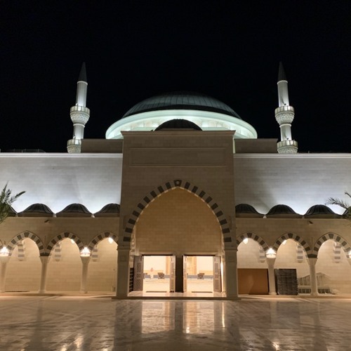 ‏خواتيم سورة القصص للقارئ عبد العزيز التركي عشاء الخميس ٩-٥-١٤٤٢هـ