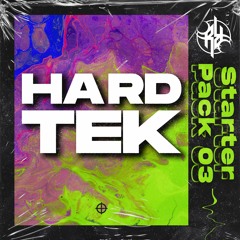 Samplepack - Starter Pack #03 : HARDTEK