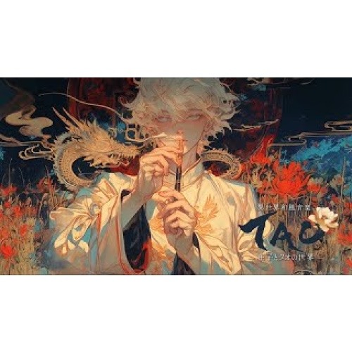 【異世界和風音楽】「荘子とタオの世界 -Zhuangzi and the Realm of the Tao-」タオを知り、自然の中へと溶け込む1時間の旅