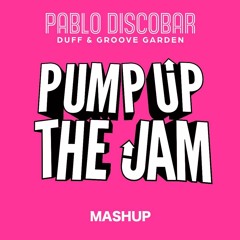 PUMP THE JAM (Pablo Discobar Mashup) Free Download