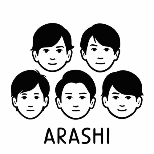 嵐 5×20 5×20 All the BEST!! CLIPS 1999-2019｜嵐｜Storm Labels