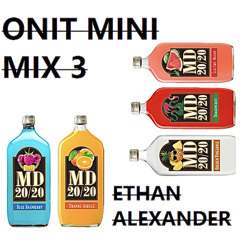 Onit Mini Mix #3