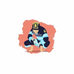 inferno (Fire Force but is it okay if it's lofi hiphop?)