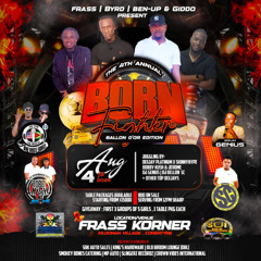 BORN FIGHTER AUG 4TH KILDONAN VILLAGE, BERBICE BY BOBBY KUSH & ESSEIN