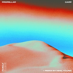 PREMIERE: Propellar - Carp [Family Piknik Music]