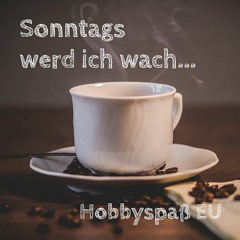Sonntags werd ich wach...
