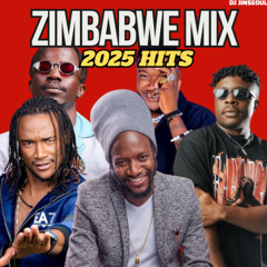 ZIMBABWE 2025 HIT MIX | Nutty O | Holy Ten | Winky D | Saintfloew | Oriyano
