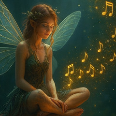Thank You for the Music - whimsical, chinese vibe