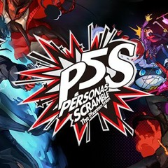 Persona 5 X Scramble Mashup - Rivers In The Desert