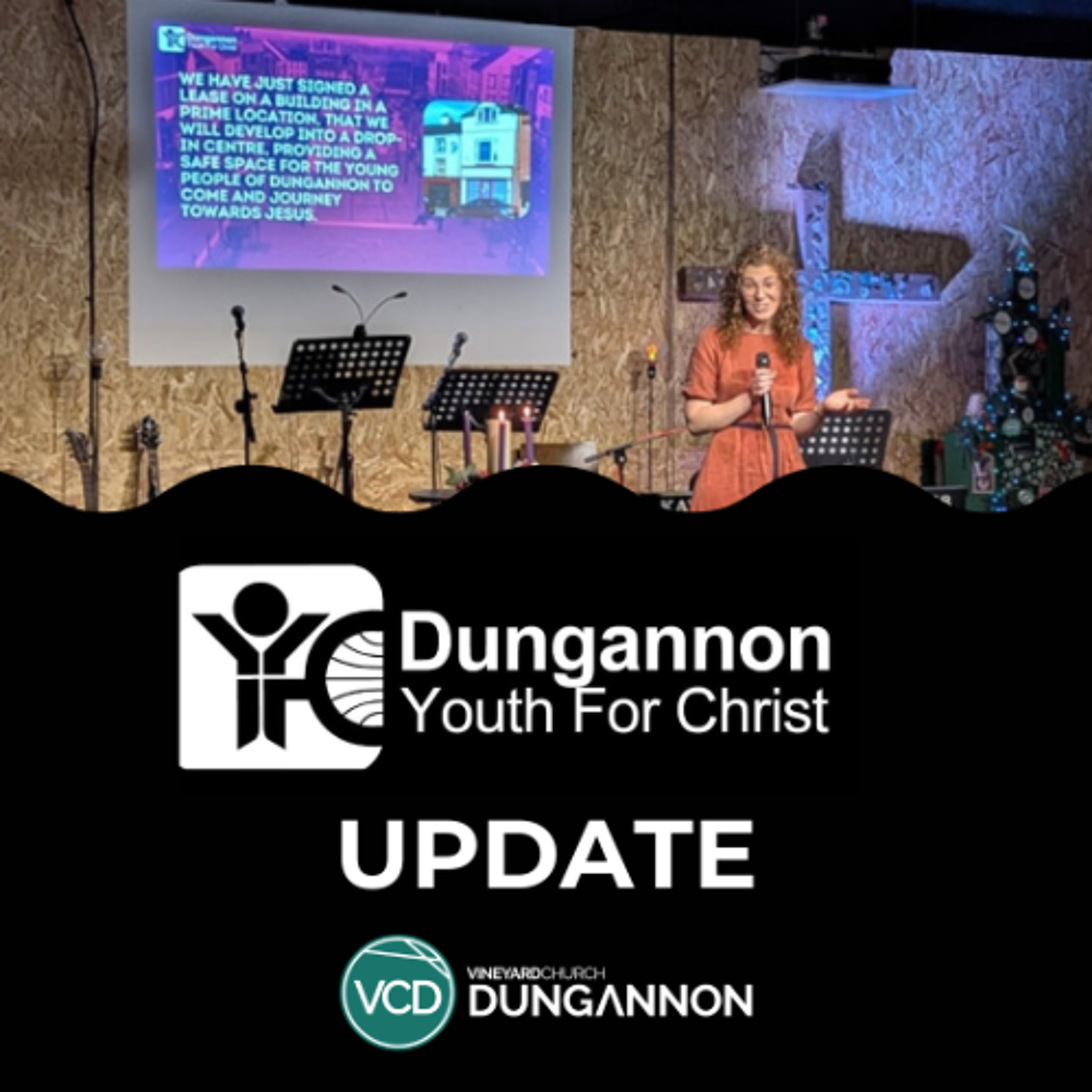 Vineyard Church Dungannon Podcast