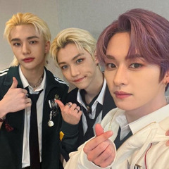 taste - danceracha: hyunjin, felix, lee know (sped up)