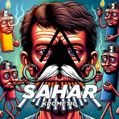 Krometic - Sahar (Original Mix)[MUSTACHE CREW RECORDS]