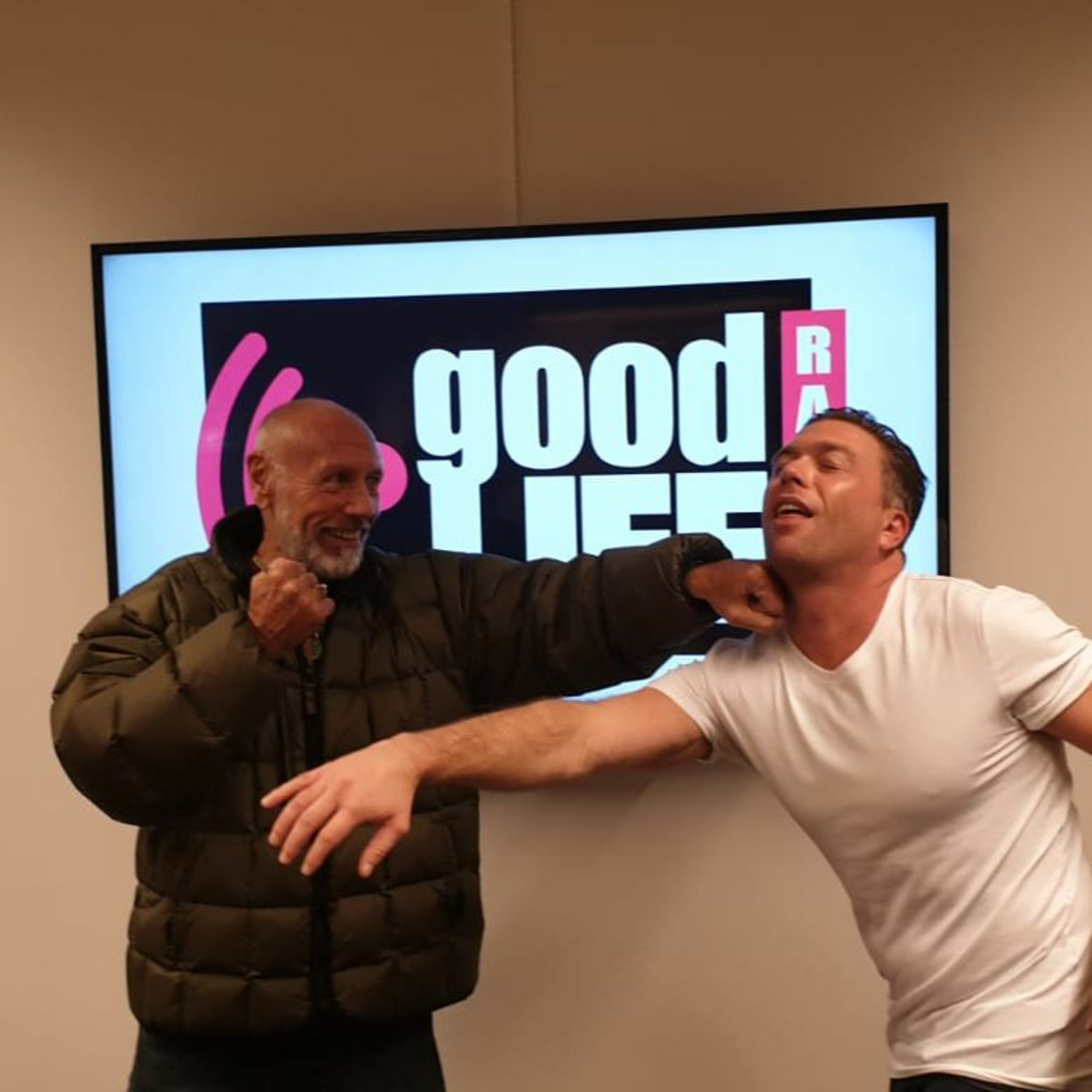 Thom Harinck in Vechten met Moszkowicz - Vechten met Moszkowicz 27 november 2020 episode artwork