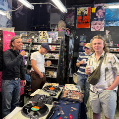 Radio 1190 Live From Wax Trax: Sons of Sevilla DJ Set