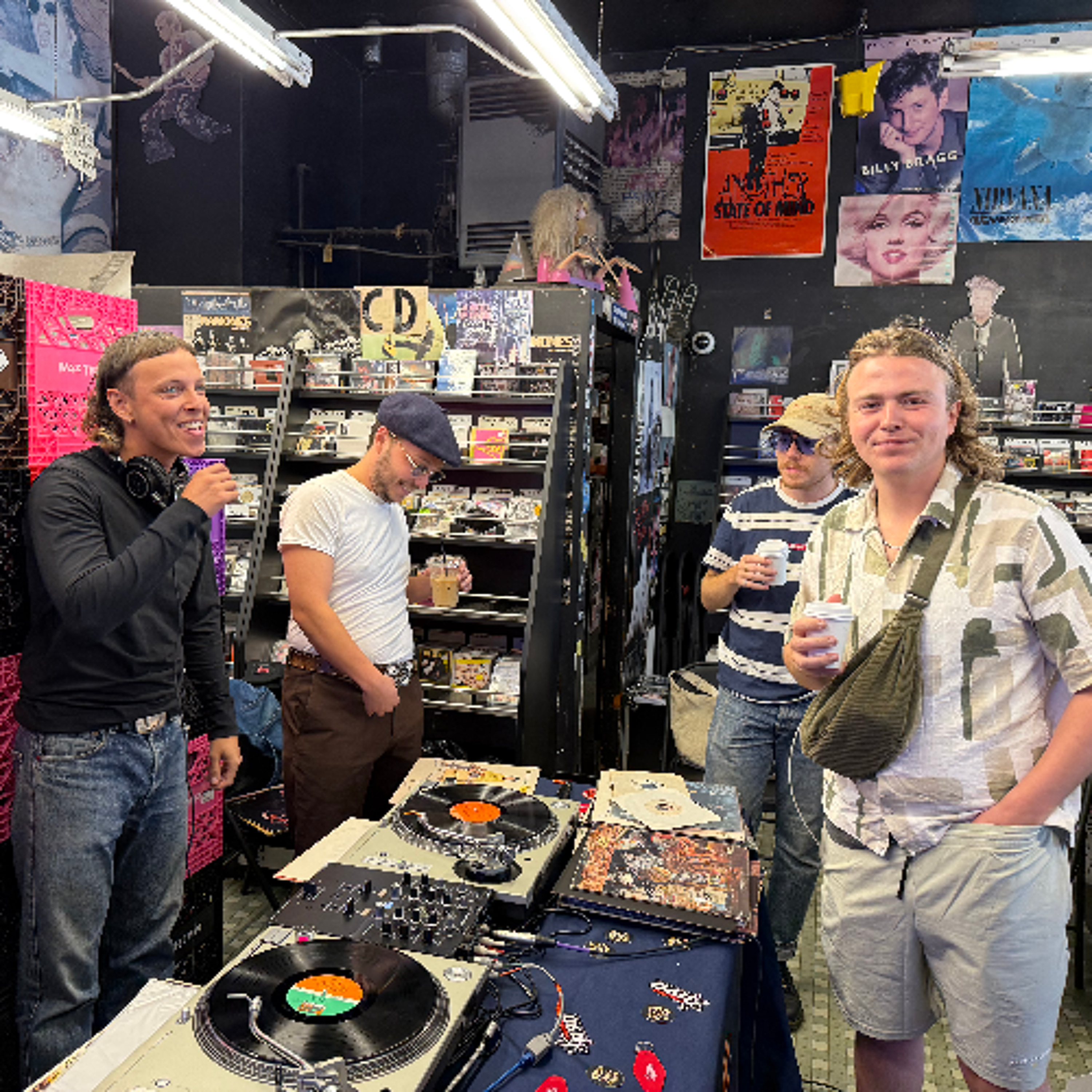 Radio 1190 Live From Wax Trax: Sons of Sevilla DJ Set episode artwork