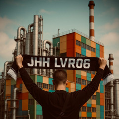 JHH LVR06 - Indecision party (Tech & industrial set)