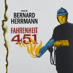 Bernard Herrmann - The Books (Fahrenheit 451)