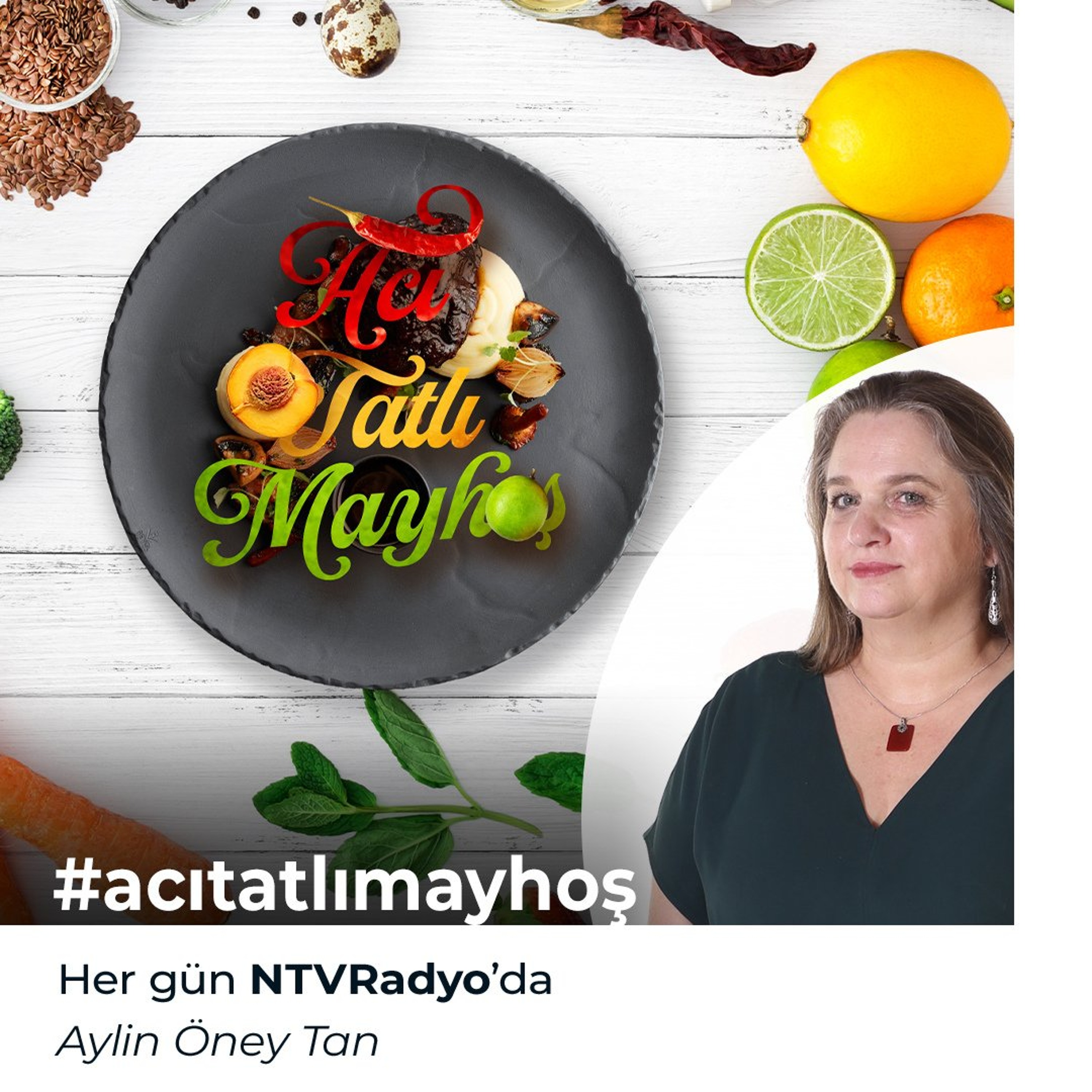 Acı Tatlı Mayhoş - Osmanlı sofralarının unutulan ekşisi