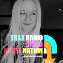 Miss G Lets Go Dancing Trax Radio Disco House Nation With Angus McDonald