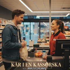 Kär i en Kassörska