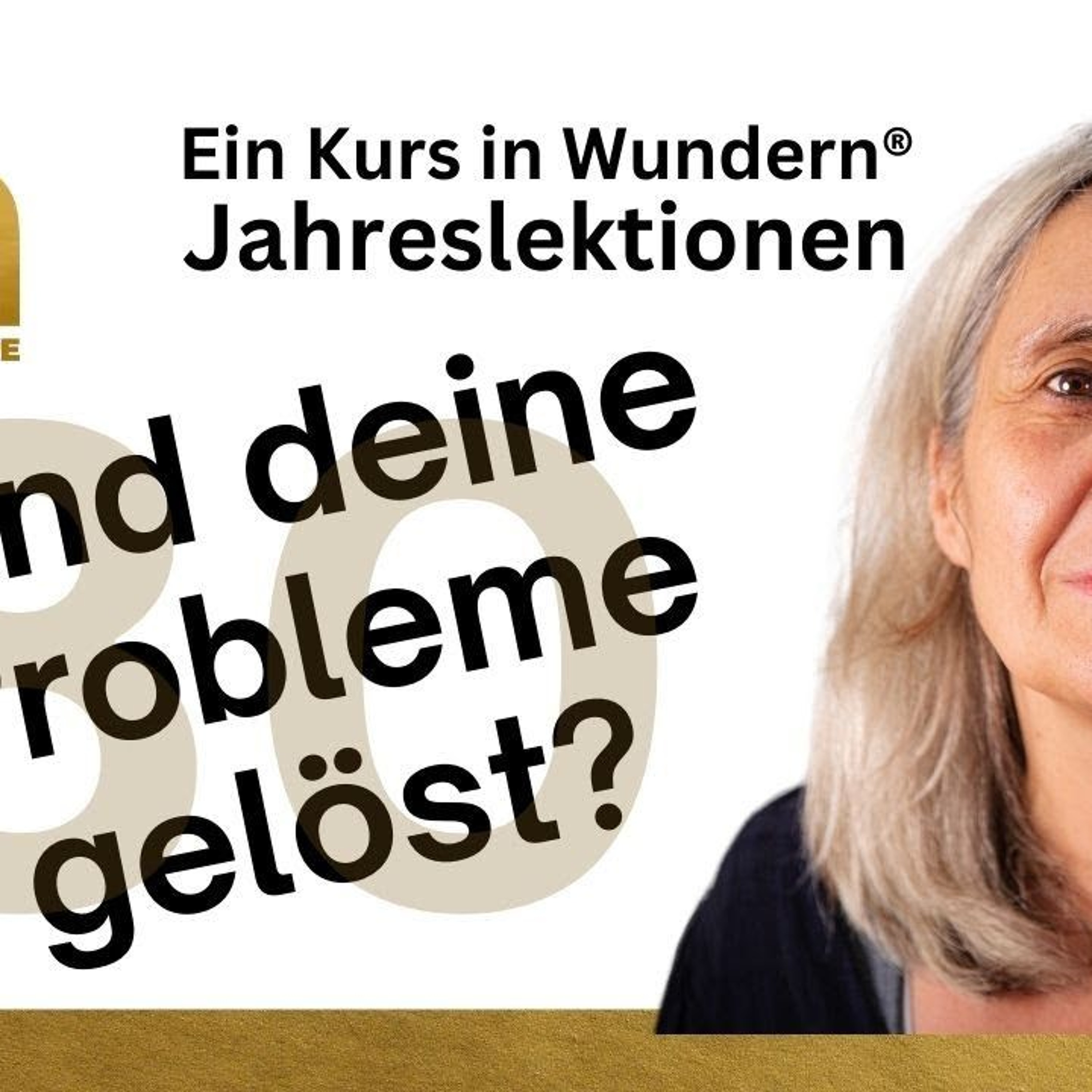 Lektion 80: Sind deine Probleme gelöst? - EKIW episode artwork