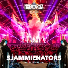 Sjammienators | Harmony of Hardcore 2024 | RAVEZONE