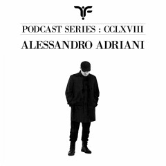 The Forgotten CLXVIII: Alessandro Adriani