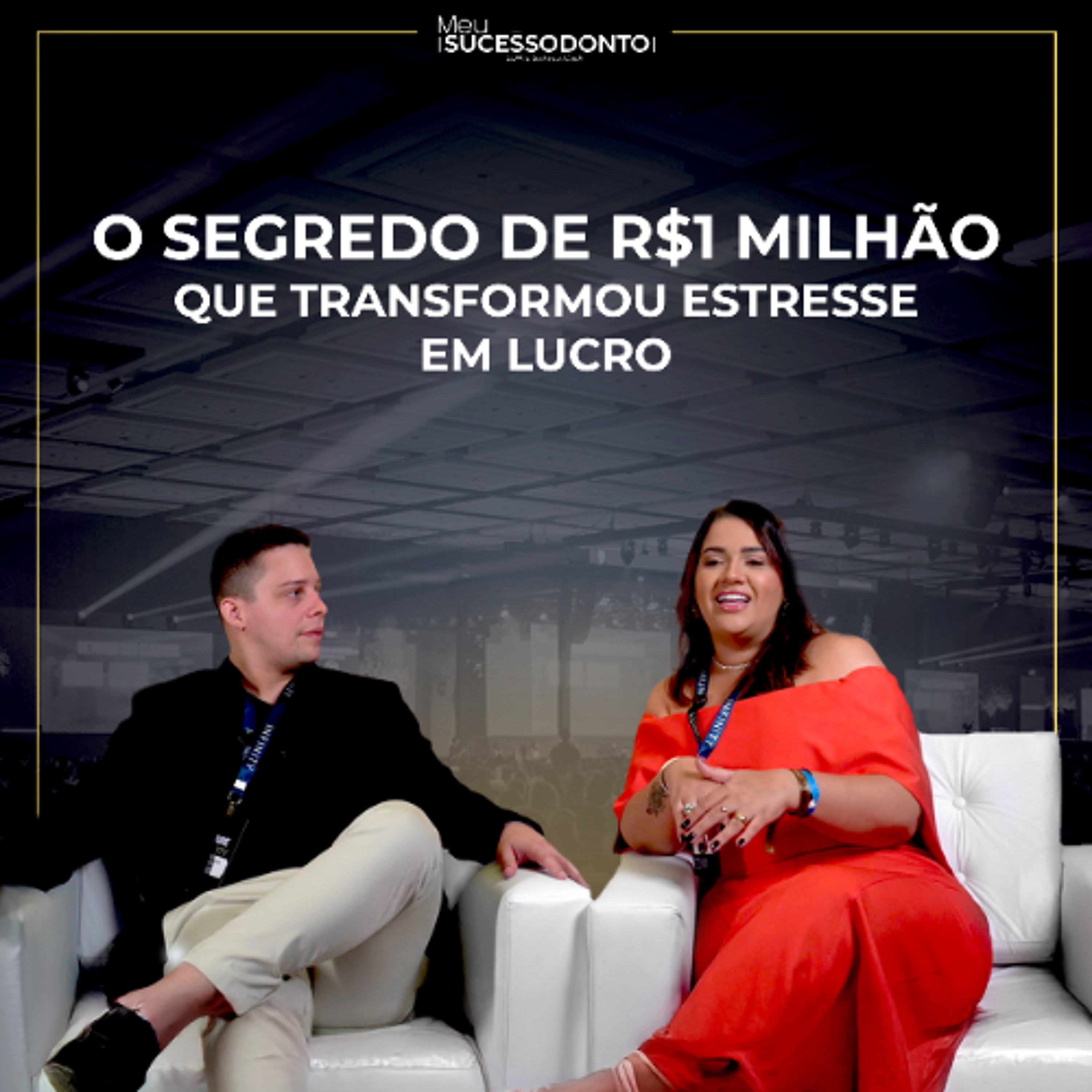 De R$50k para R$1 milhão. Como SucessOdonto mudou tudo.