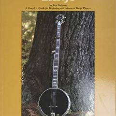 [DOWNLOAD] KINDLE 💗 Clawhammer Style Banjo by  Ken Perlman PDF EBOOK EPUB KINDLE