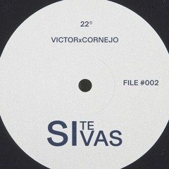VictorXcornejo - Si Te Vas