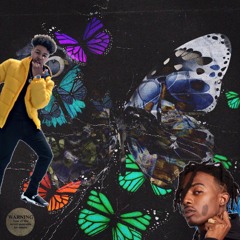 Playboi Carti - @ MEH 2 (Ft. Dkotic) *NEW SONG*