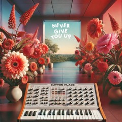 Sutton Place - Never Give You Up