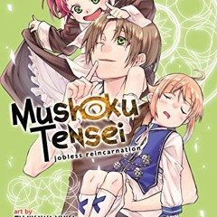 Mushoku Tensei - Volume 24, PDF, Mar